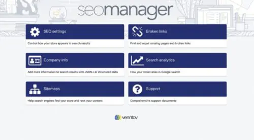 Seomanager