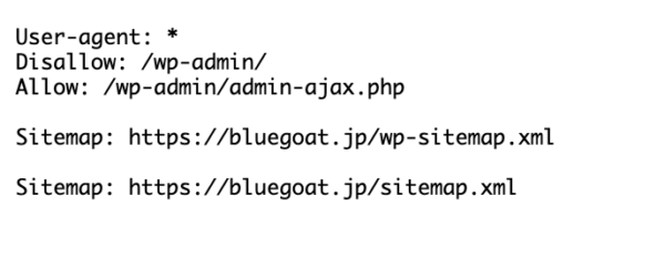 robots.txt(ロボッツテキスト)のSEO効果とチェック方法