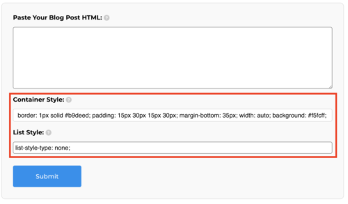 shopifyのブログで目次を作る方法